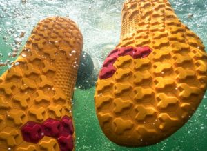 Nuovi materiali Ultra III di Vivobarefoot