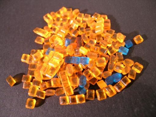 Tecnologia di colorazione materie plastiche