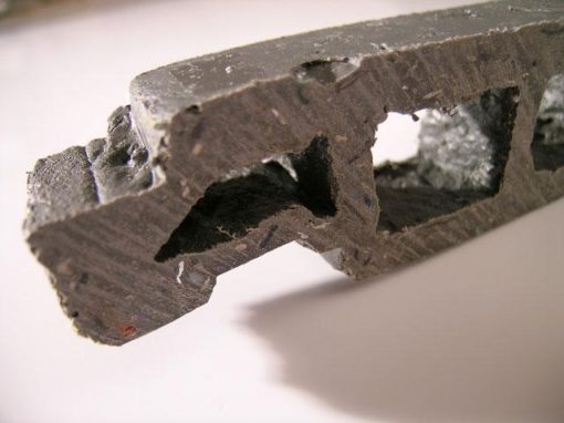 Trafilati da riciclo