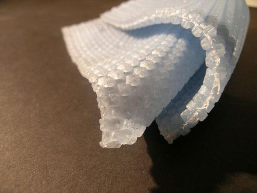 Gel con struttura 3D traspirante
