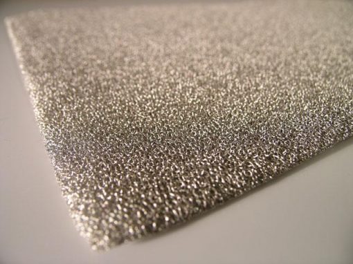 Schiume metalliche ad elevata porosità