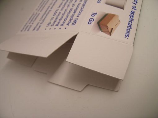 Rivestimento barriera per packaging a base minerale