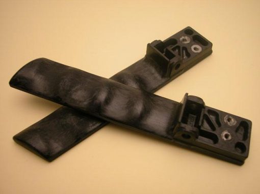 Composito in carbonio e matrice in resina epossidica