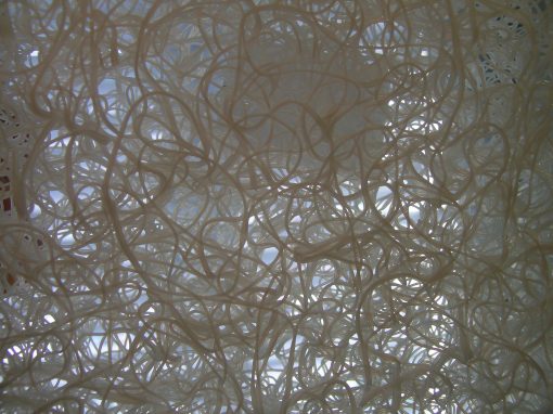 Struttura a molla 3D