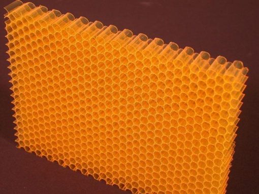 Alveolare termoplastico