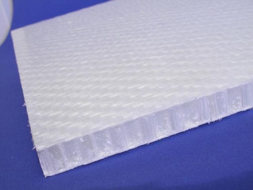 Termoplastico a struttura honeycomb