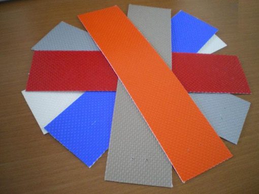 Tessuto in fibra di vetro rivestito con silicone