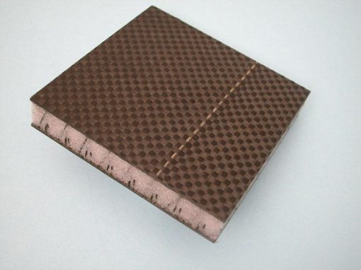 Composito strutturale in schiuma e metallo