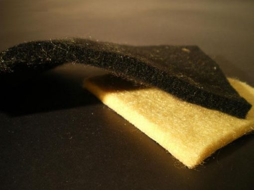 Lastra e tessuti di silice