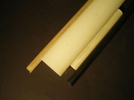 Profili termoplastici pultrusi