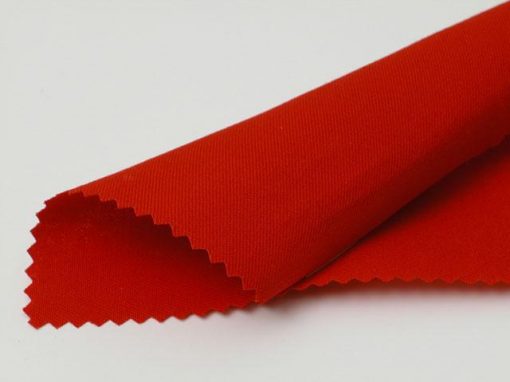 Tessuto antifiamma in fibra di cotone
