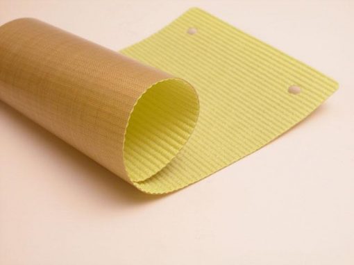 Tessuti di vetro rivestito in PTFE