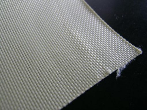 Tessuto in fibra para-aramidica