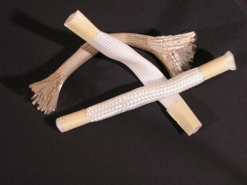 Nastri, tubi e guarnizioni in fibra di vetro
