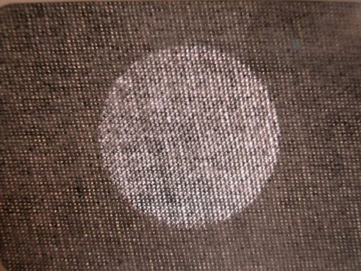 Tessuto al carbone attivo