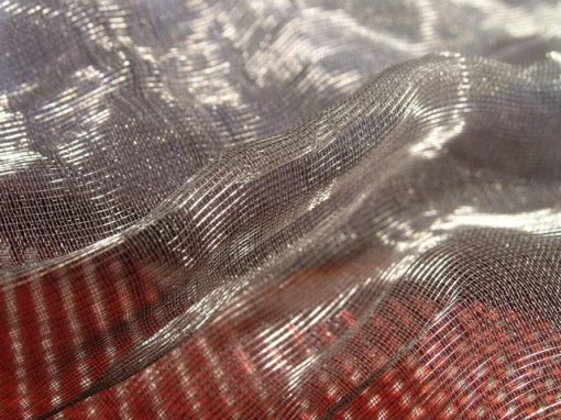 Tele e tessuti metallici elastici