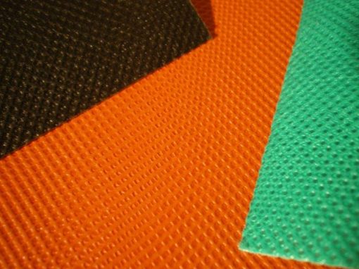 Membrana in filato di polipropilene