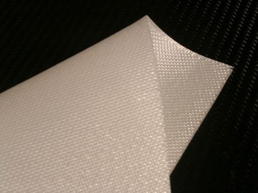 Filati, tessuti, nastri e tubolari in fibra di vetro