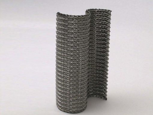 Reti metalliche in acciaio inossidabile