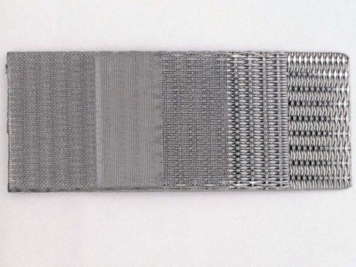 Multistrato di reti metalliche