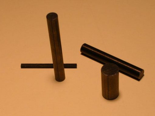 Lega magnetostrittiva