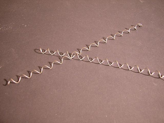 Leghe metalliche nicheltitanio a memoria di forma MaTech