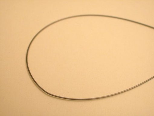 Leghe metalliche nichel-titanio super elastiche