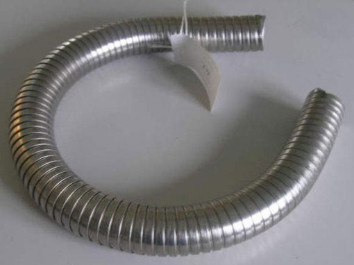 Tubi metallici flessibili