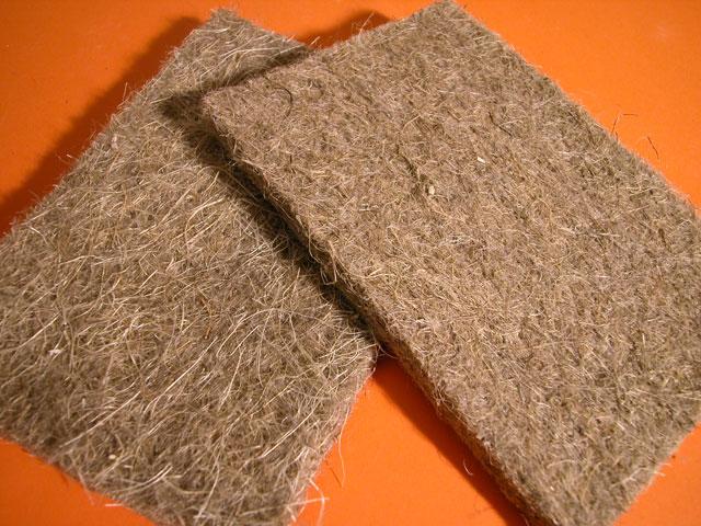 Tessuti non tessuti in fibre naturali MaTech