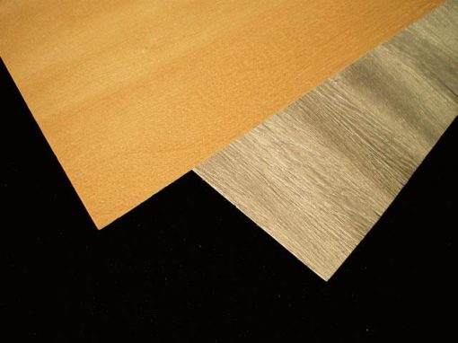 Piallacci in legno naturale