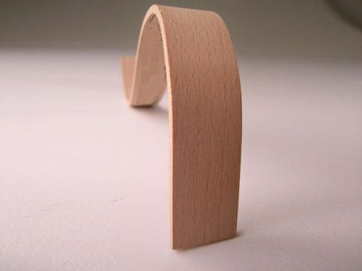 Legno massello pieghevole