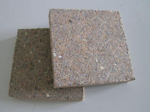 Pannelli fonoisolanti in fibra di cocco