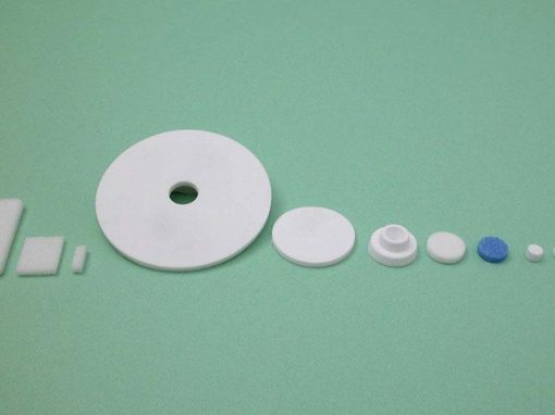 Polimeri termoplastici porosi