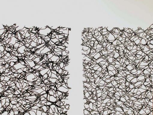 Strutture polimeriche tridimensionali