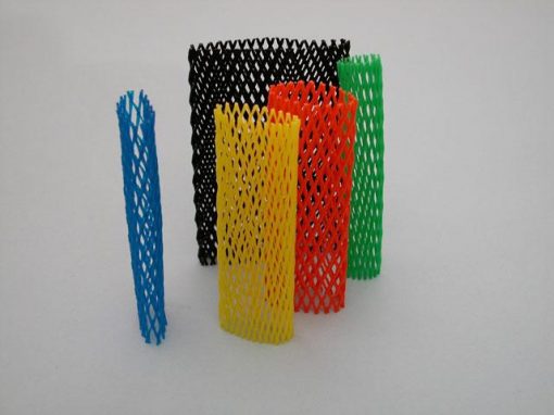 Reti polimeriche tubolari