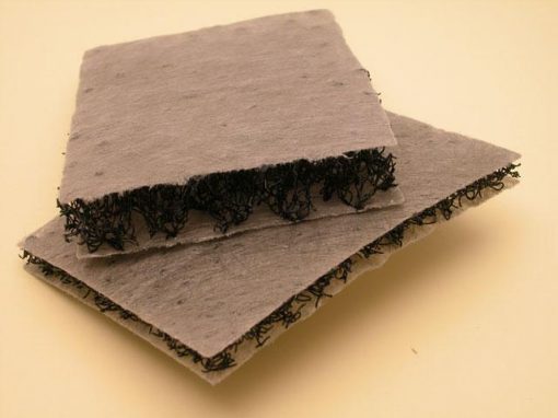 Struttura tridimensionale sandwich