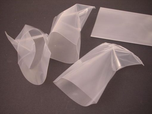 Buste in polietilene