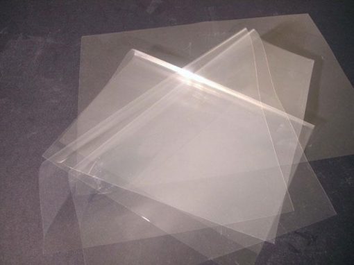 Film pelabile autoventilante