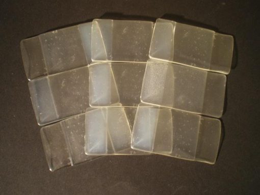 Elastomero termoplastico trasparente