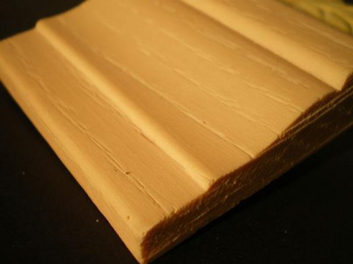 Resina flessibile con finitura legno