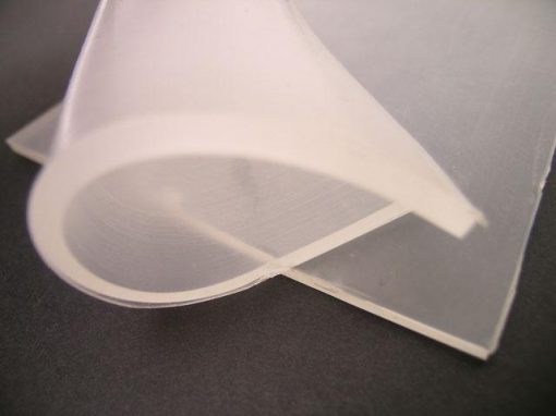 Elastomero trasparente e biocompatibile