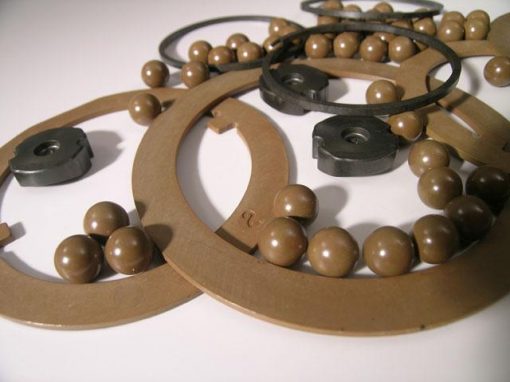 Tecnopolimero in poliamide-immide