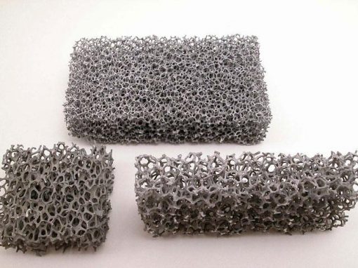 Schiume metalliche