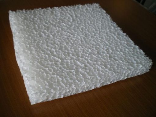 Schiuma polietilenica fonoassorbente