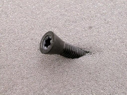 Tecnologia CFM (Composite Flow Moulding)