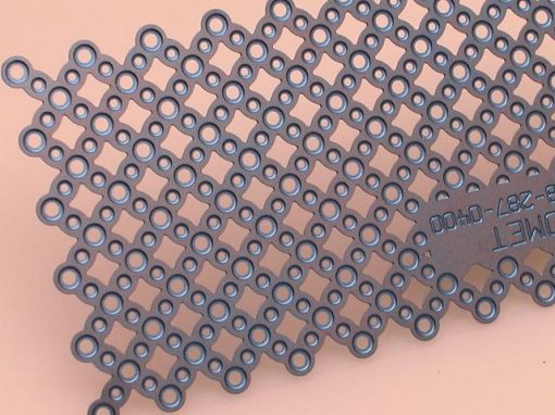 Tecnologia di erosione fotochimica di precisione