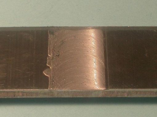 Processo di saldatura per componenti metallici