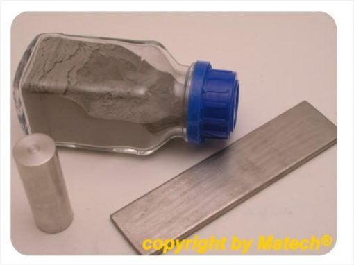 Leghe metalliche nanostrutturate