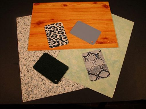 Laminati d’alluminio preverniciati a polvere