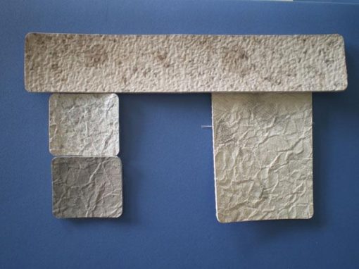 Membrana isolante vinilica in PVC